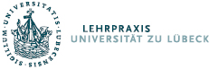 Logo der Lehrpraxis der Universität zu Lübeck